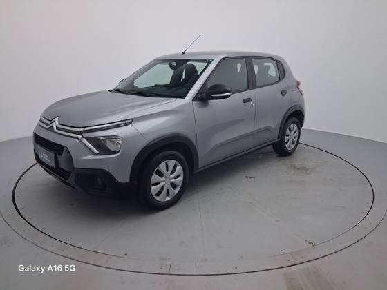 CITROËN C3 1.0 FIREFLY FLEX LIVE PACK MANUAL
